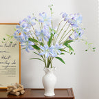 Artificial Lily Bouquet with Detail-Loving Flowers | Kelmera