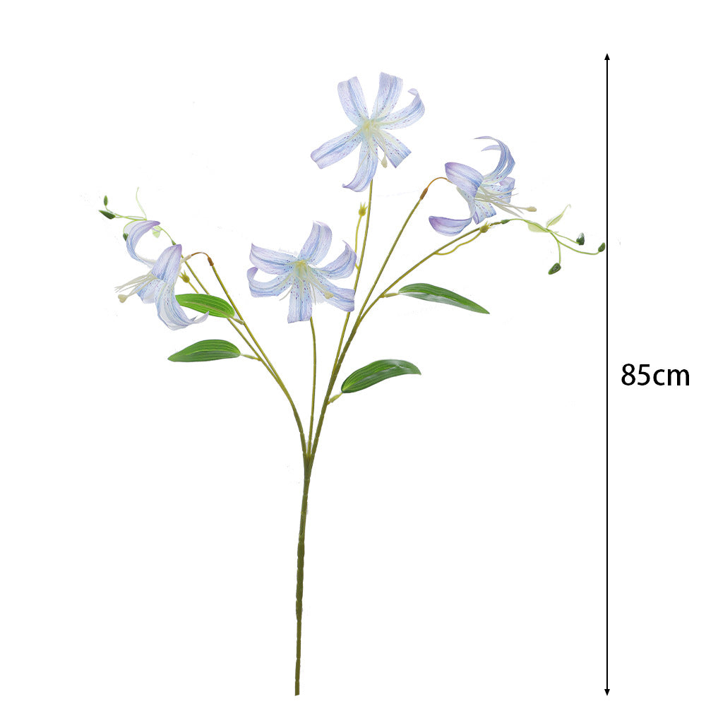 Artificial Lily Bouquet with Detail-Loving Flowers | Kelmera