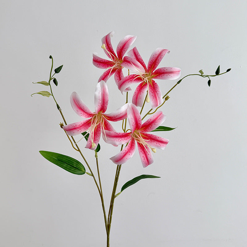 Artificial Lily Bouquet with Detail-Loving Flowers | Kelmera