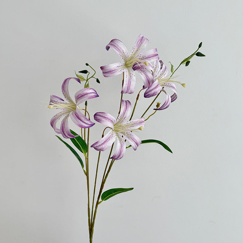 Artificial Lily Bouquet with Detail-Loving Flowers | Kelmera