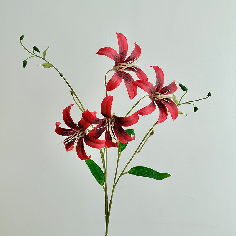 Artificial Lily Bouquet with Detail-Loving Flowers | Kelmera