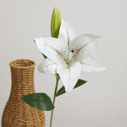 Artificial Lily Bouquet with Realistic Details | Kelmera