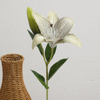 Artificial Lily Bouquet with Realistic Details | Kelmera