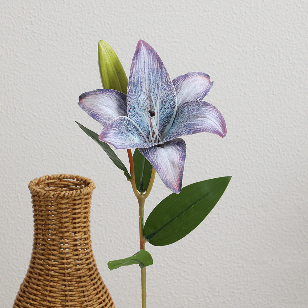 Artificial Lily Bouquet with Realistic Details | Kelmera