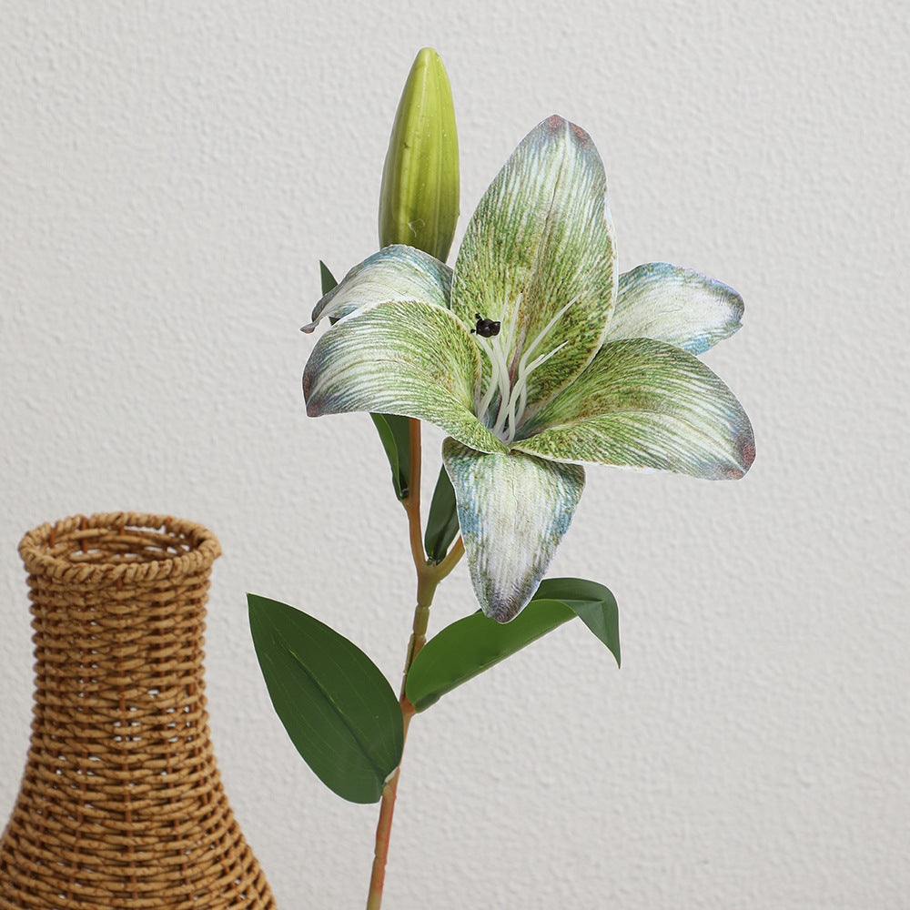 Artificial Lily Bouquet with Realistic Details | Kelmera