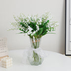 Artificial Lily of the Valley Bouquet | Kelmera