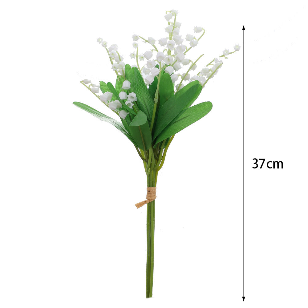 Artificial Lily of the Valley Bouquet | Kelmera