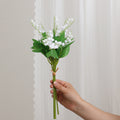 Artificial Lily of the Valley Bouquet | Kelmera