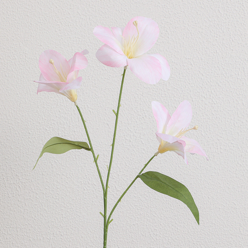 Artificial Lily Stem with Delicate Flowers | Kelmera
