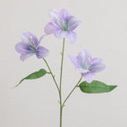 Artificial Lily Stem with Delicate Flowers | Kelmera