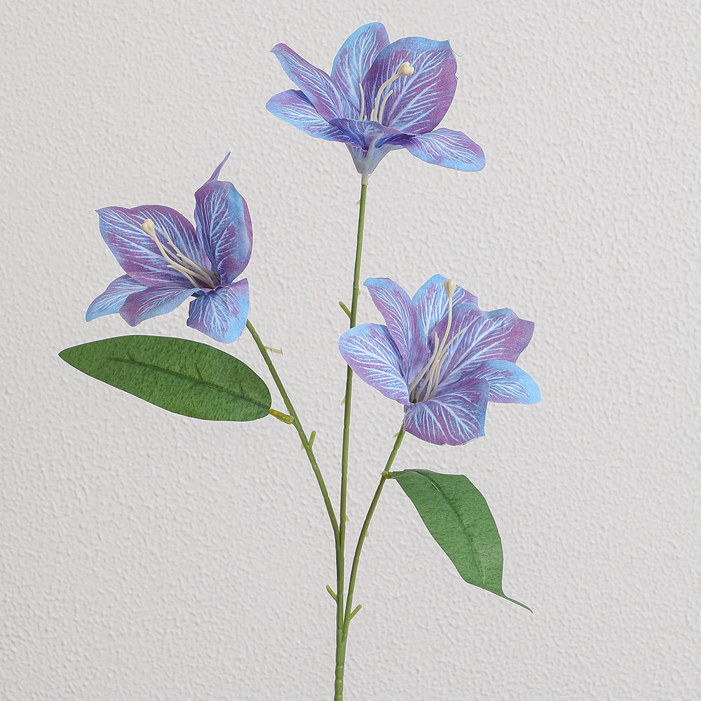 Artificial Lily Stem with Delicate Flowers | Kelmera