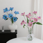 Artificial Lily Stem with Delicate Flowers | Kelmera