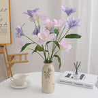 Artificial Lily Stem with Delicate Flowers | Kelmera