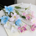 Artificial Lily Stem with Delicate Flowers | Kelmera