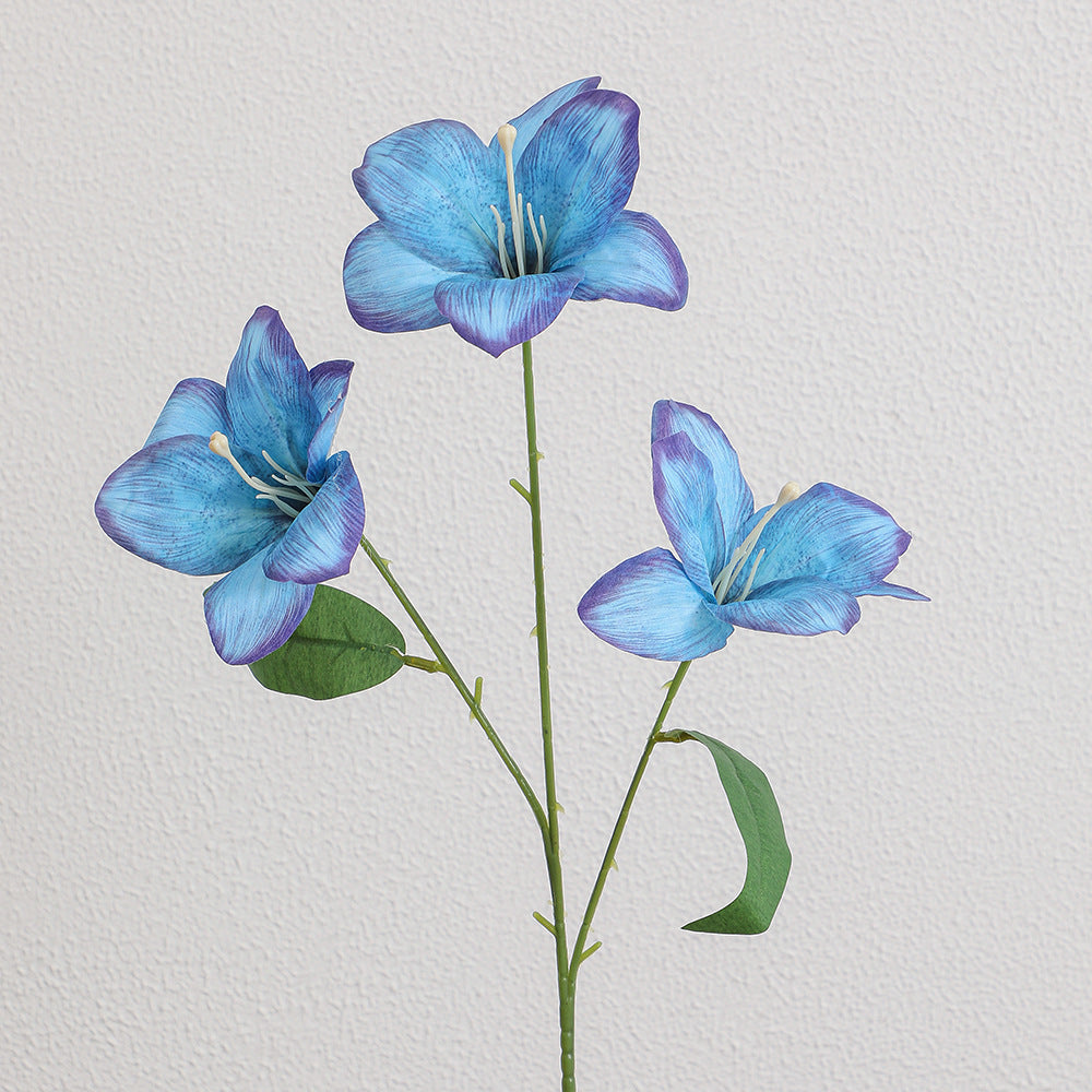 Artificial Lily Stem with Delicate Flowers | Kelmera