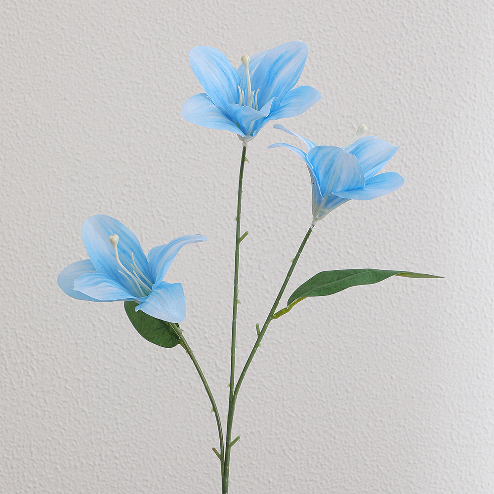 Artificial Lily Stem with Delicate Flowers | Kelmera