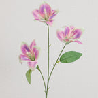 Artificial Lily Stem with Delicate Flowers | Kelmera