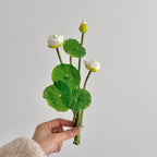 Artificial Lotus Flower Bouquet | Kelmera