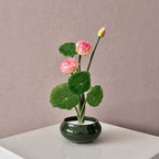 Artificial Lotus Flower Bouquet | Kelmera