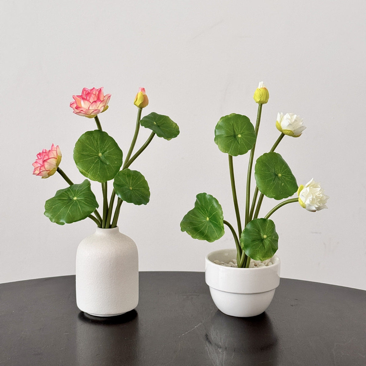 Artificial Lotus Flower Bouquet | Kelmera