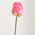 Artificial Lotus Flower Pink Green | Kelmera