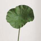 Artificial Lotus Flower Pink Green | Kelmera
