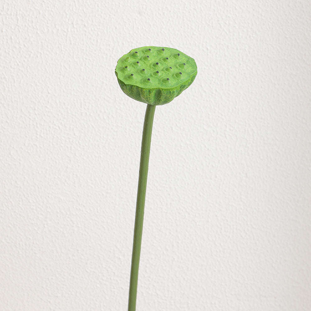 Artificial Lotus Flower Pink Green | Kelmera