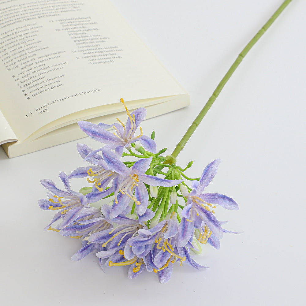 Artificial Orchid Bouquet Lilac Magenta | Kelmera