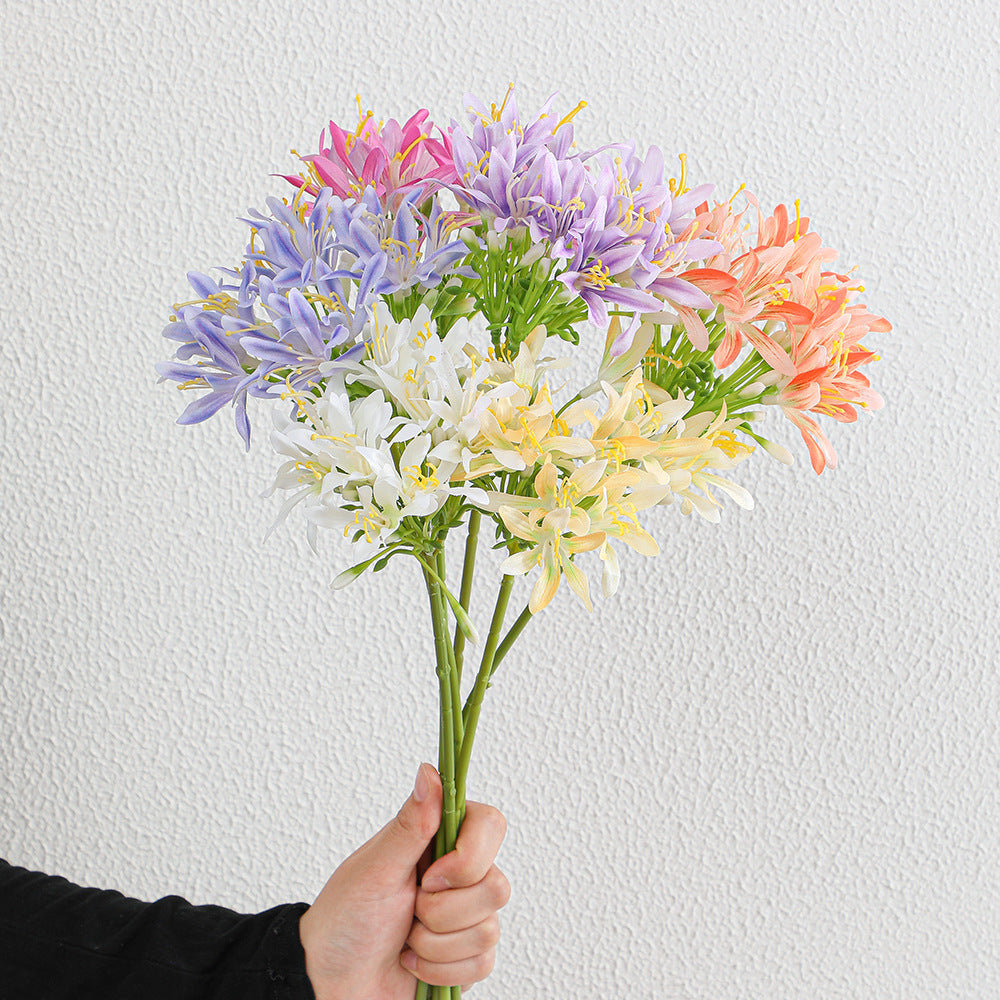 Artificial Orchid Bouquet Lilac Magenta | Kelmera