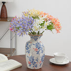 Artificial Orchid Bouquet Lilac Magenta | Kelmera