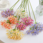 Artificial Orchid Bouquet Lilac Magenta | Kelmera