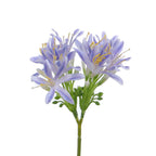 Artificial Orchid Bouquet Lilac Magenta | Kelmera