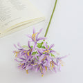 Artificial Orchid Bouquet Lilac Magenta | Kelmera