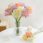 Artificial Orchid Bouquet Lilac Magenta | Kelmera