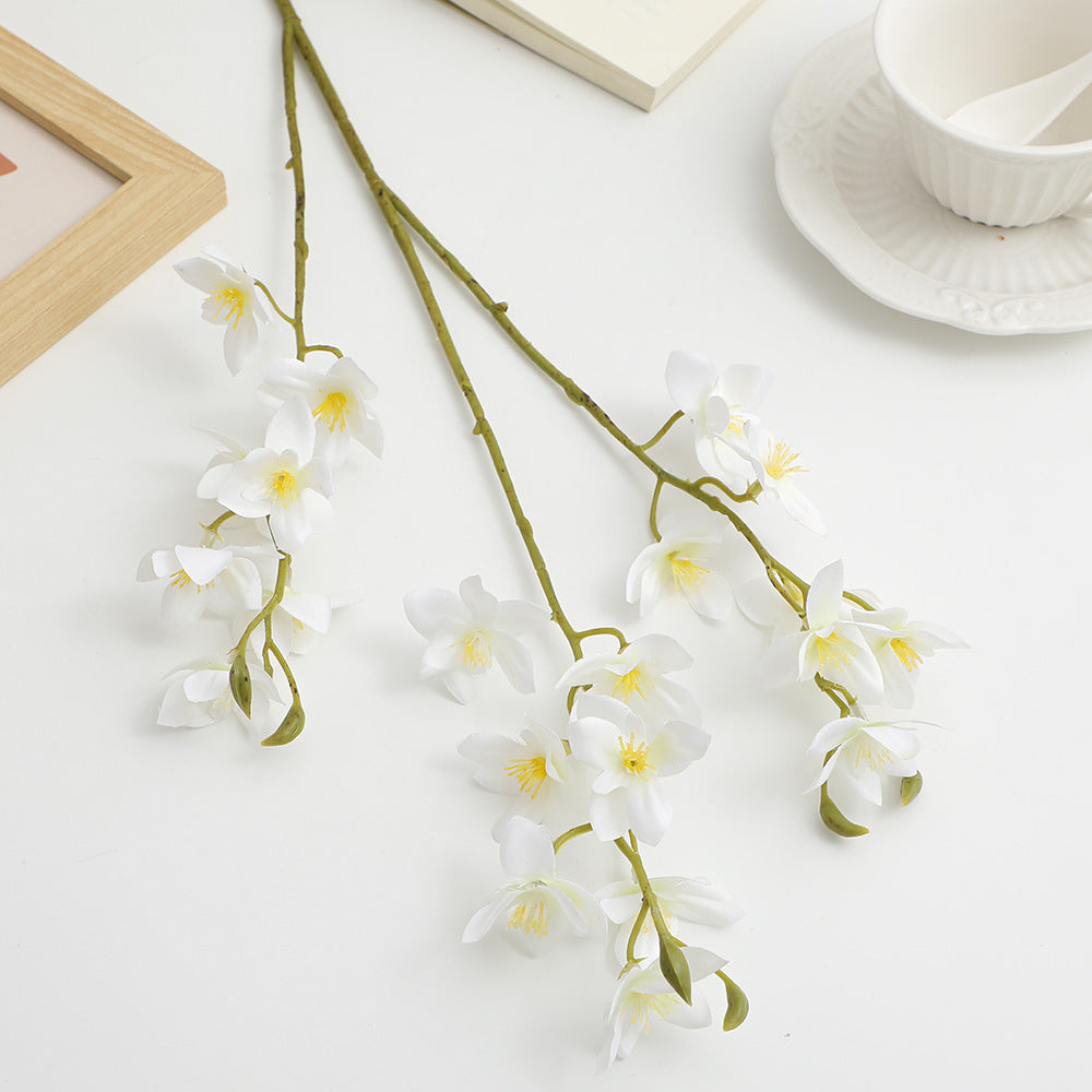 Artificial Orchid Bouquet Molded Plastic | Kelmera