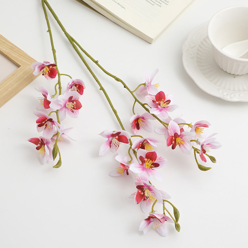 Artificial Orchid Bouquet Molded Plastic | Kelmera