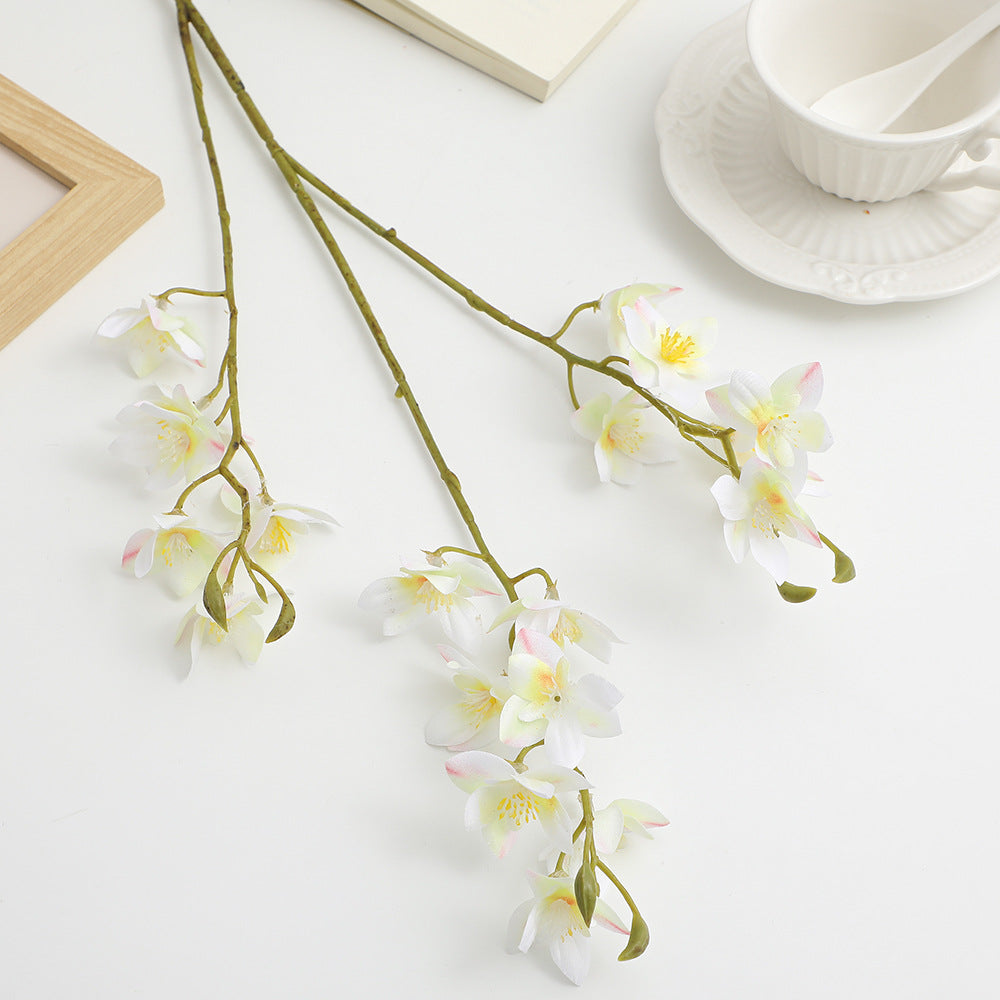 Artificial Orchid Bouquet Molded Plastic | Kelmera