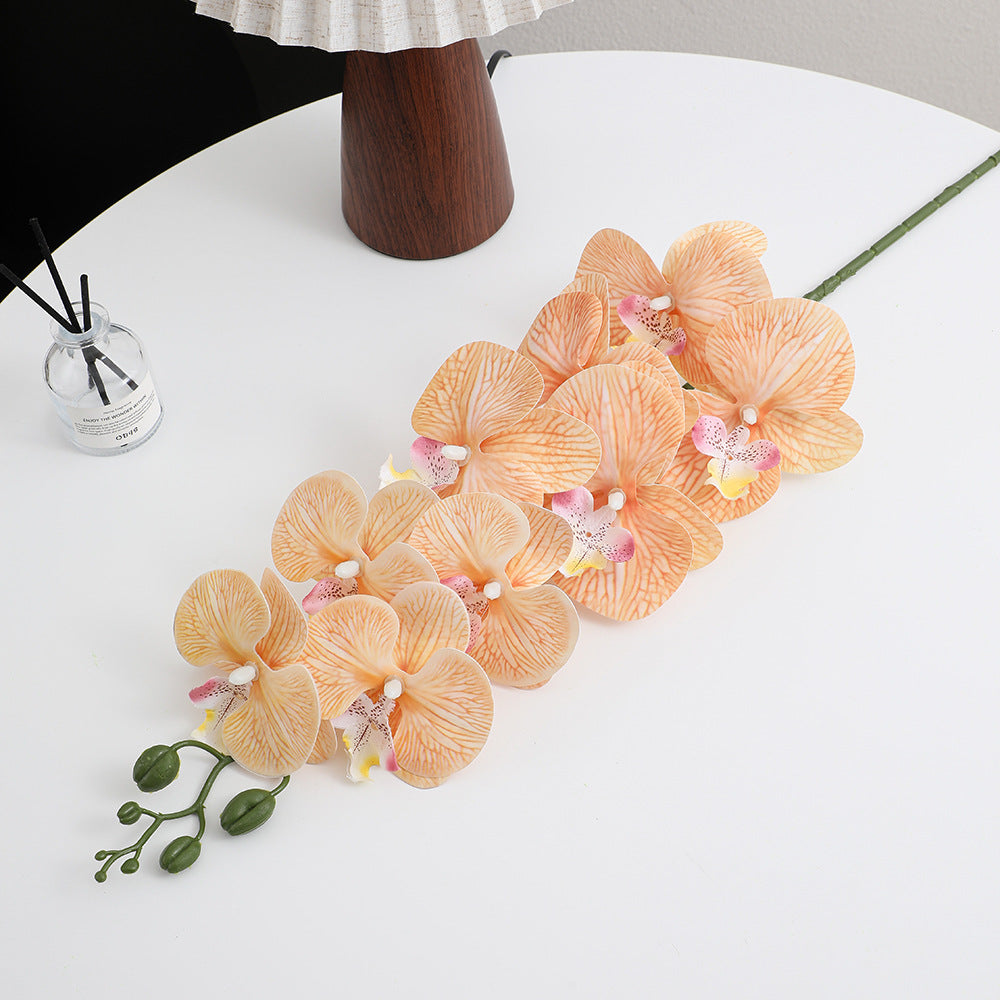 Artificial Orchid Bouquet with Elegant Blooms | Kelmera