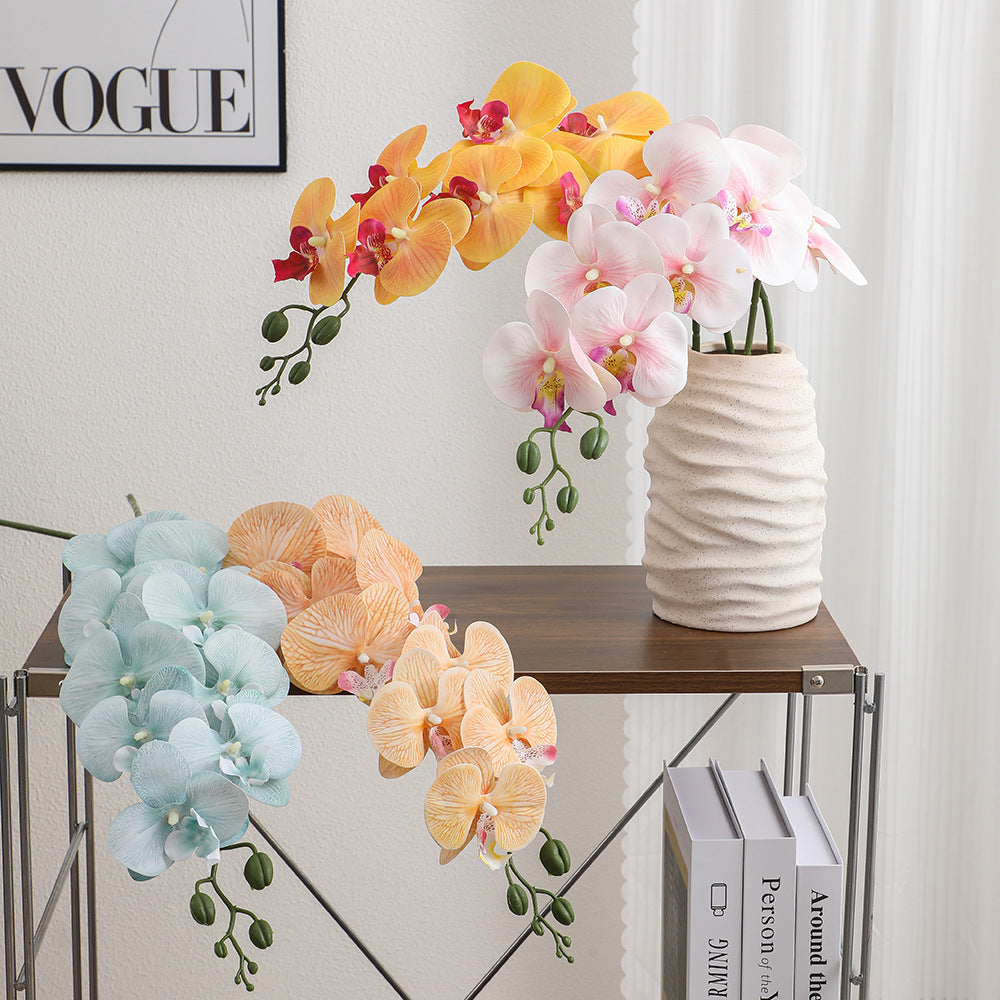 Artificial Orchid Bouquet with Elegant Blooms | Kelmera