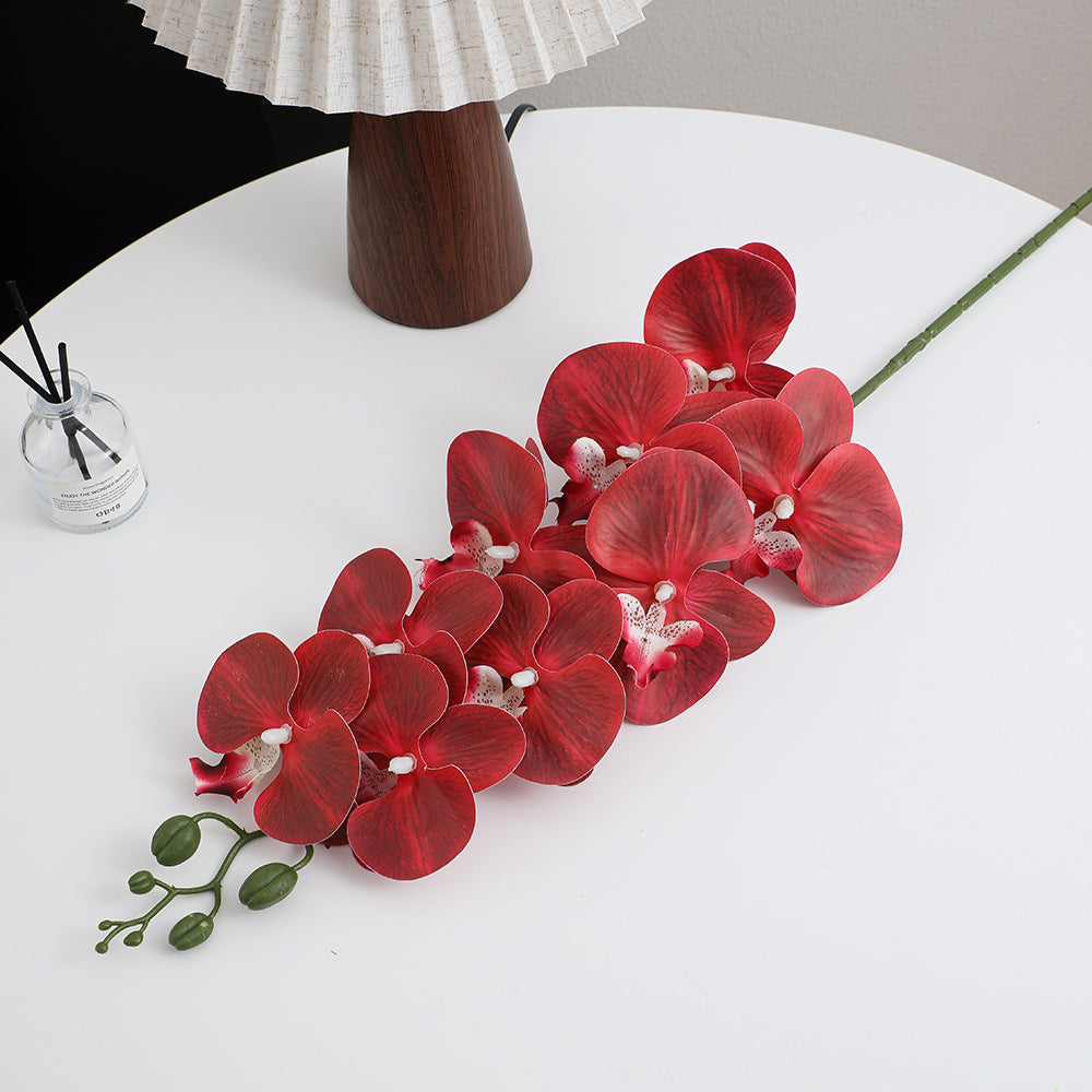 Artificial Orchid Bouquet with Elegant Blooms | Kelmera