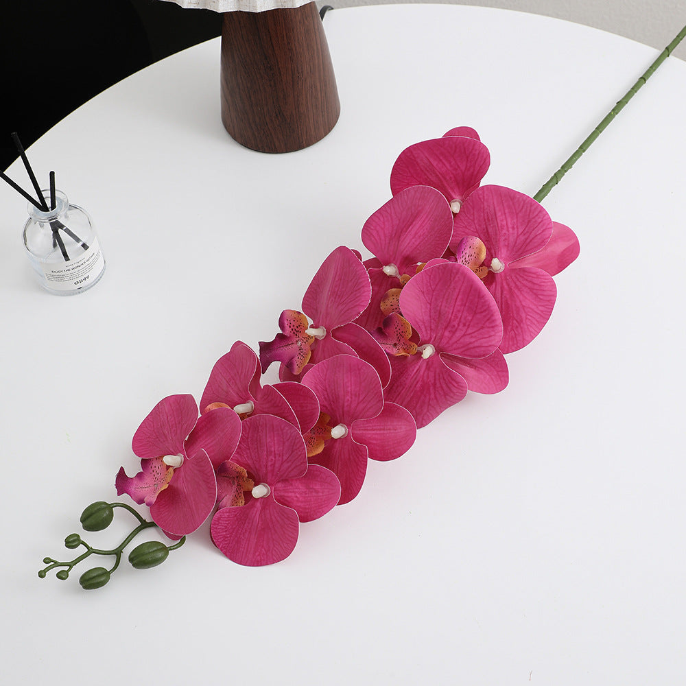 Artificial Orchid Bouquet with Elegant Blooms | Kelmera
