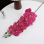 Artificial Orchid Bouquet with Elegant Blooms | Kelmera
