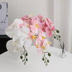 Artificial Orchid Bouquet with Elegant Blooms | Kelmera