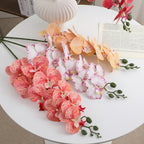Artificial Orchid Bouquet with Elegant Blooms | Kelmera