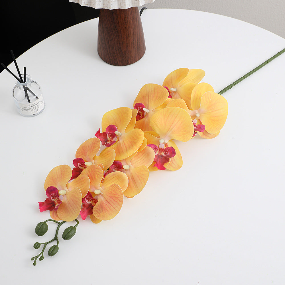 Artificial Orchid Bouquet with Elegant Blooms | Kelmera