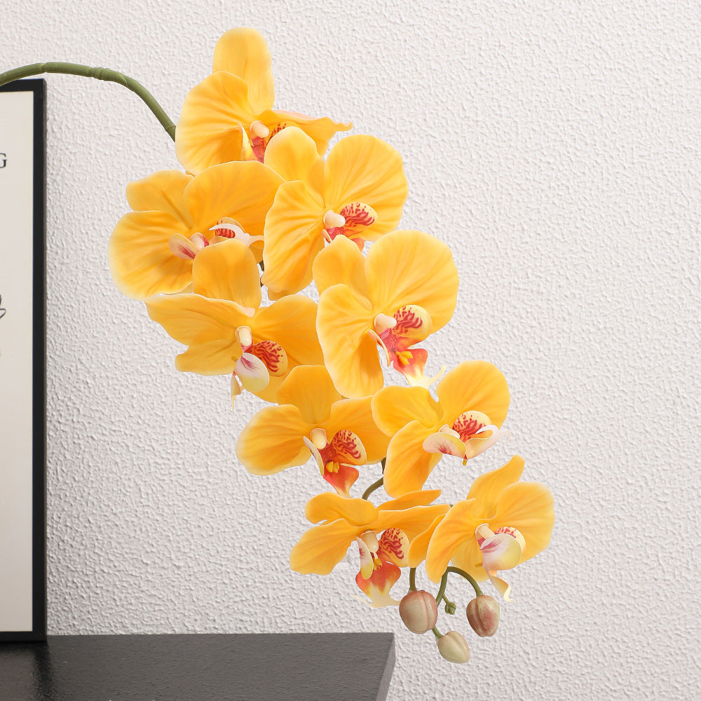 Artificial Orchid Bouquet with Fine Details | Kelmera
