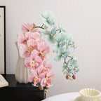 Artificial Orchid Bouquet with Fine Details | Kelmera