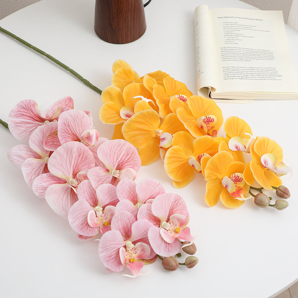 Artificial Orchid Bouquet with Fine Details | Kelmera