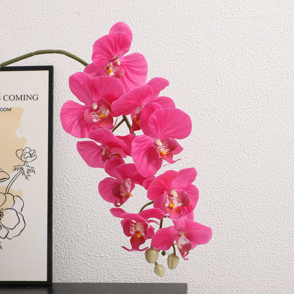Artificial Orchid Bouquet with Fine Details | Kelmera