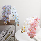 Artificial Orchid Bouquet with Fine Details | Kelmera